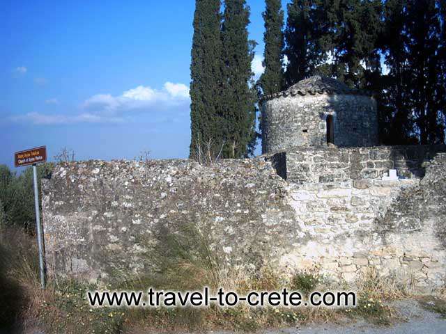 AGIOS PAVLOS - Saint Paul church