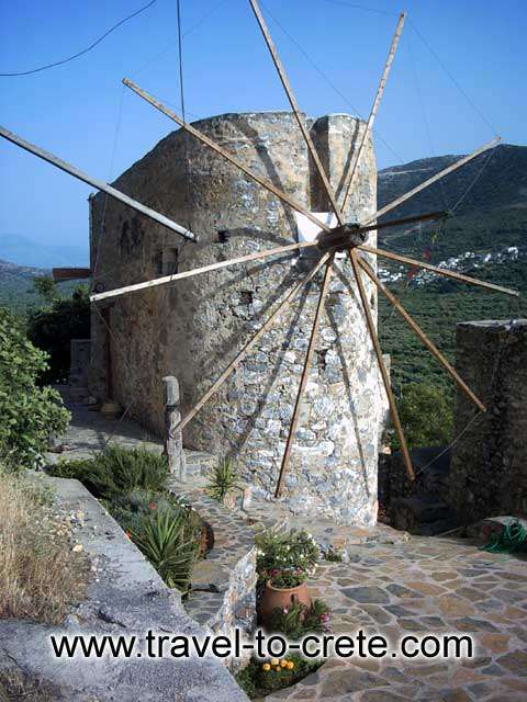 LASITHI WINDMILLS - 