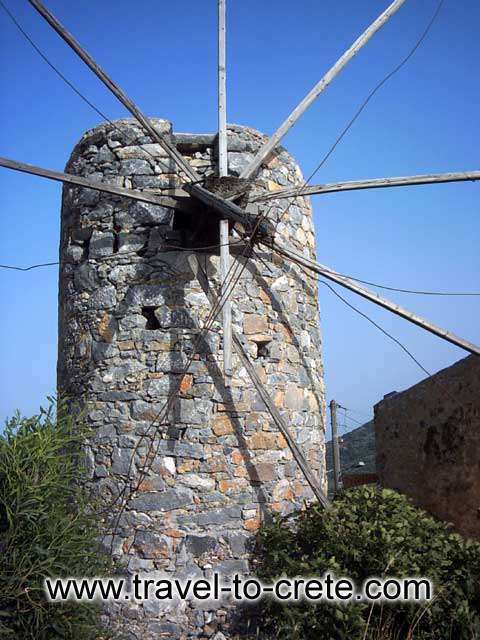 LASITHI WINDMILLS - 