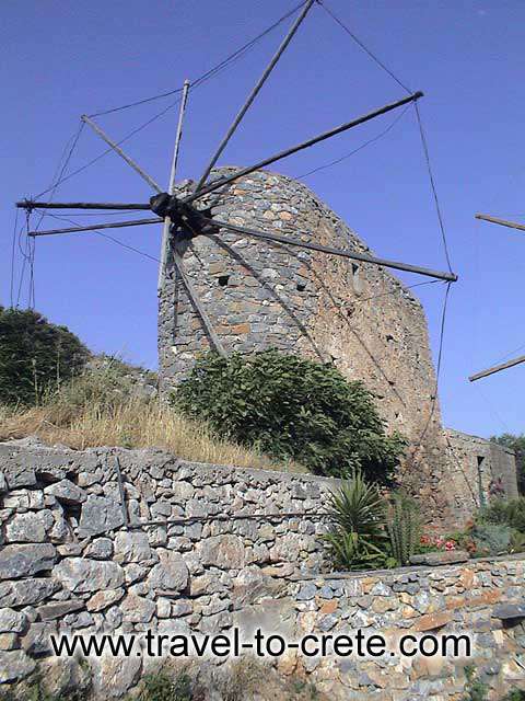 LASITHI WINDMILLS - 