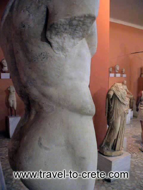 ARCHAEOLOGICAL MUSEUM OF HERAKLEION - 