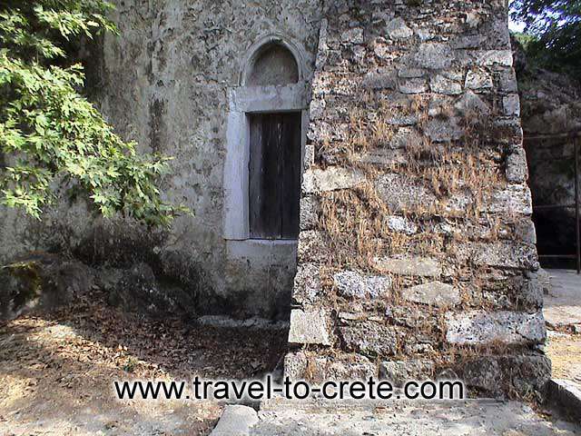 ASITIS - Agios Pavlos church