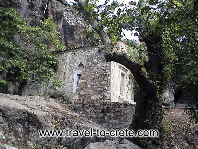 ASITIS - Agios Pavlos (Saint Paul) churh