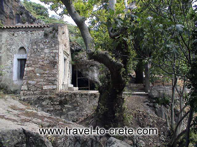 ASITIS - Agios Pavlos in Asitis village