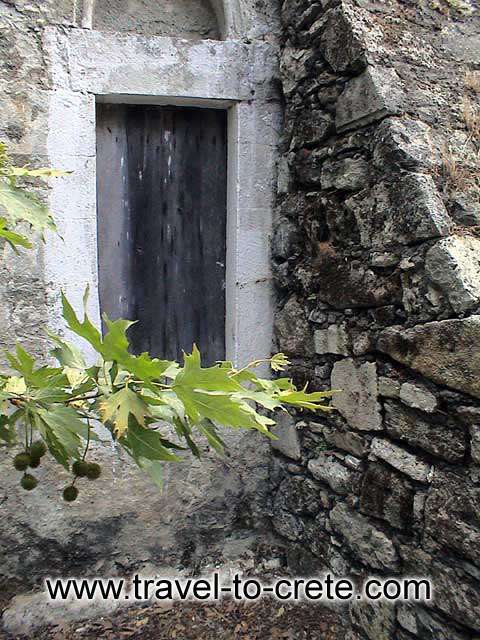 ASITIS - Agios Pavlos church