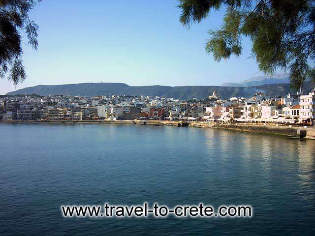 CHANIA TOWN - 