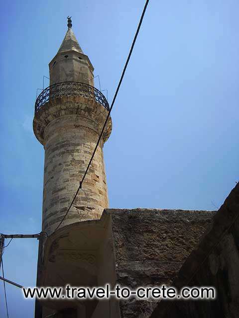 CHANIA TOWN - 