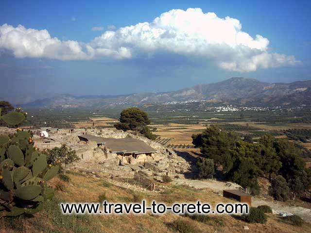 PHAISTOS - 