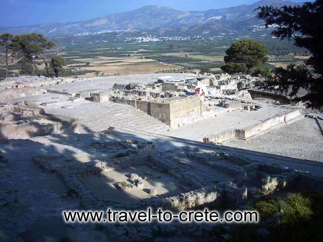 PHAISTOS - 