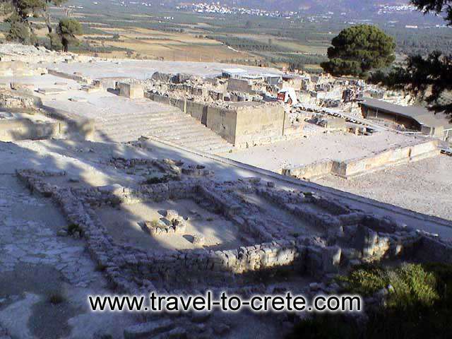 PHAISTOS - 