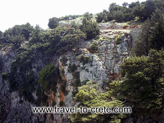 IMVROS GORGE - 