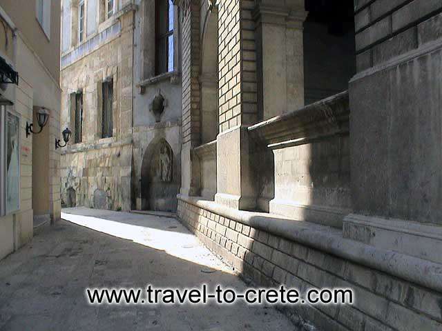 HERAKLION - The town hall