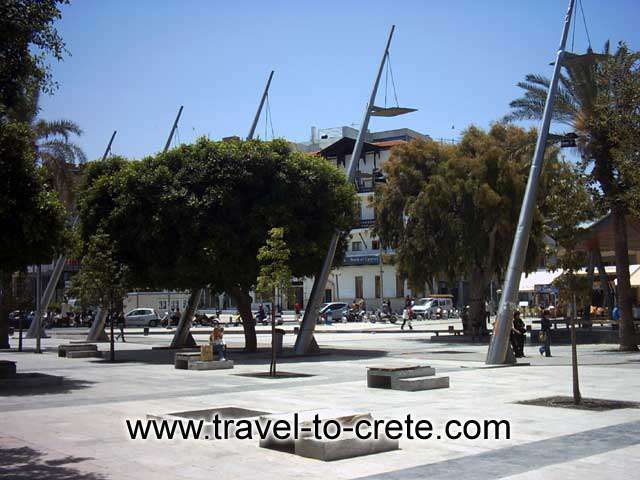 HERAKLION - 