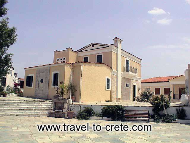 KAZANTZAKIS MUSEUM - 