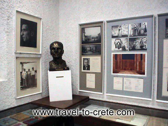 KAZANTZAKIS MUSEUM - 