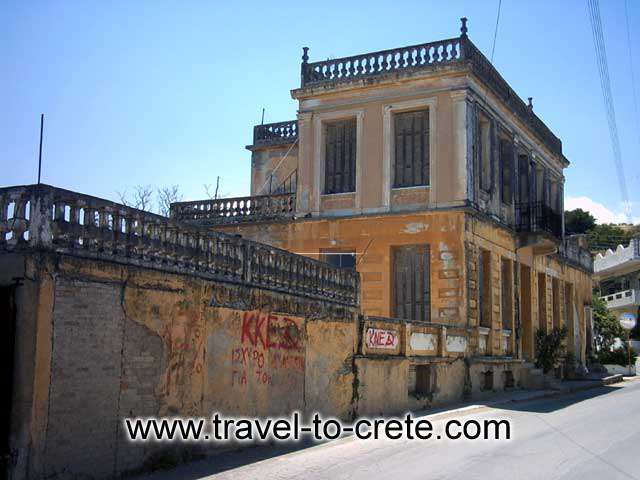 PETROKEFALO - A house in Petrokefalo