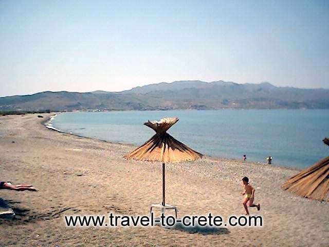 Tavronitis beach - 