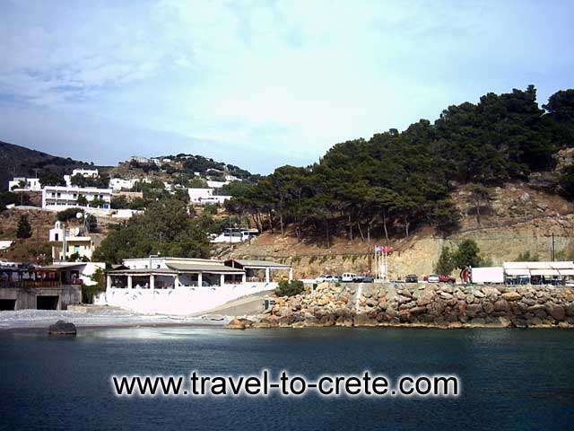 CHORA SFAKION - Sfakia (Hora Sfakion)