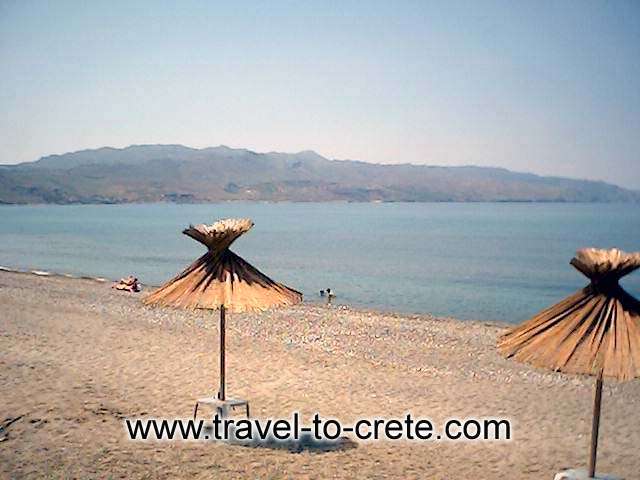 Tavronitis beach - 