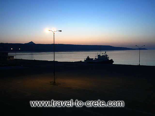 SOUDA - Souda (Chania port)