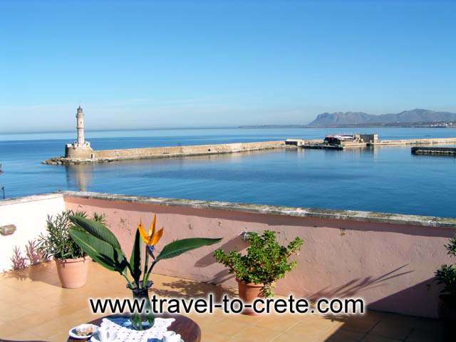 Chania port - 