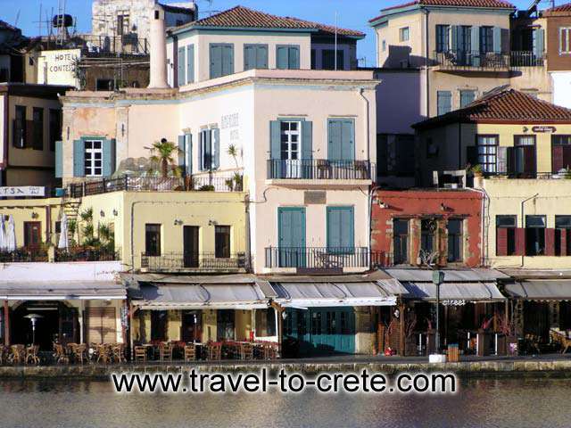 Chania port - 