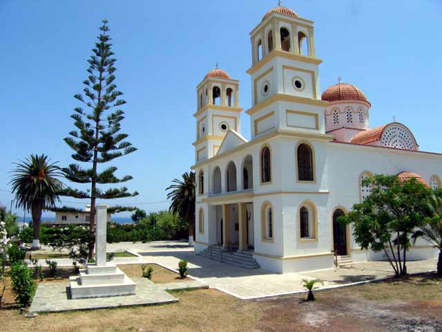 AGIOS  ANTONIOS - 