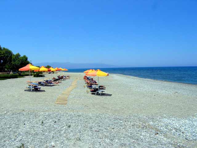 GERANI BEACH - 