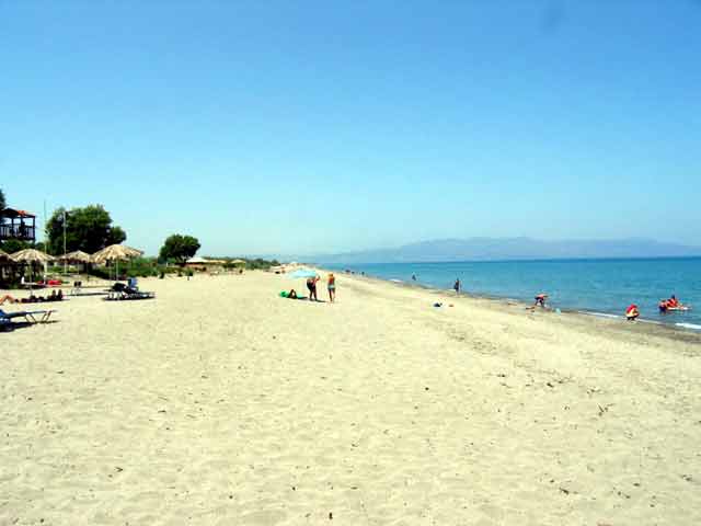 PLATANIAS  BEACH - 