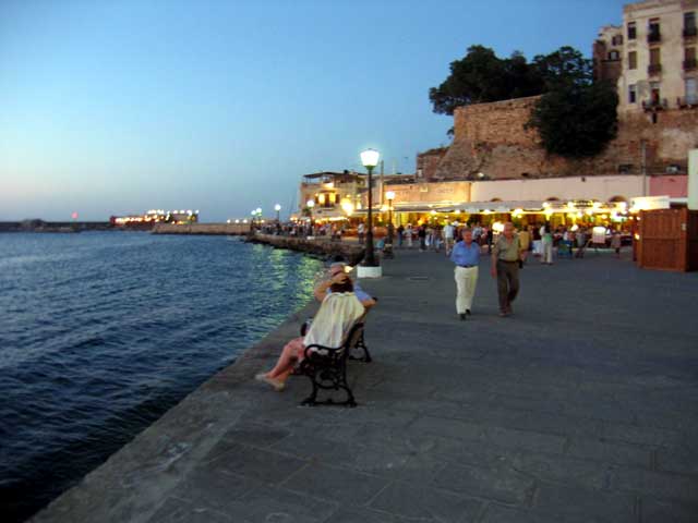 OLD VENETIAN PORT - 