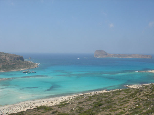 Balos beach - 