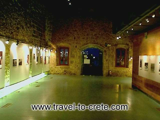 Neoria public exhibition center - 