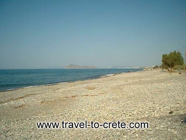 Maleme beach - 