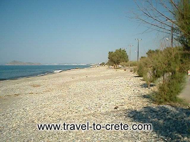 Maleme beach - 