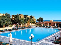 AQUIS BELLA BEACH  HOTELS IN  HERSONISSOS - ANISSARAS