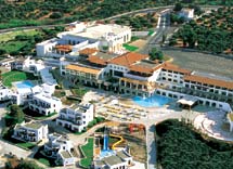 TERRA MARIS  HOTELS IN  LIMIN - HERSONISSOS