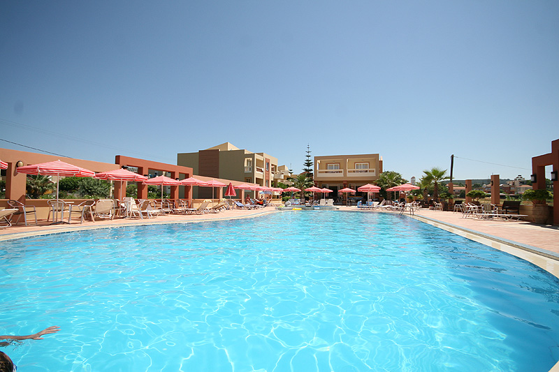 The room of Castro beach Hotel