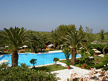 The May beach Hotel outside view