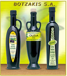 BOTZAKIS - CRETA OIL SA IN  Alagni Monofatsiou