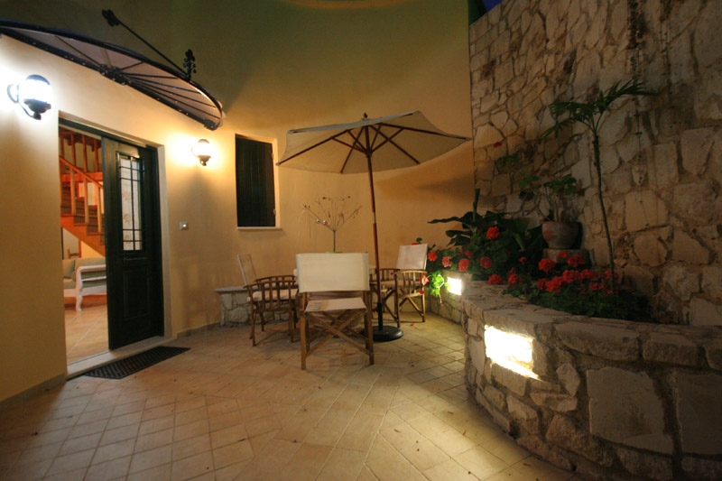 Photo of the room of Kastellos Villa CLICK TO ENLARGE