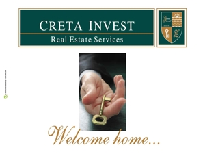 Creta Invest, Real estate services, the Logo