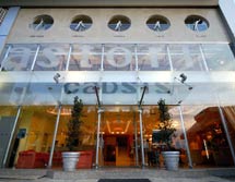 ASTORIA CAPSIS  HOTEL  HOTELS IN  11, Eleftherias Square - Heraklion center