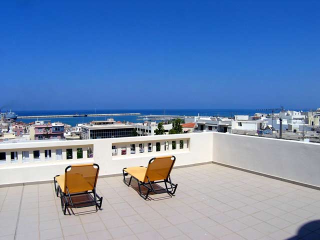 From the terrace of Olympic Hotel you can enjoy the wonderful view CLICK TO ENLARGE