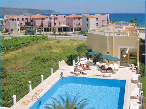  IOLIDA STUDIOS APARTMENTS IN  Agia Marina,