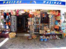 PACIFAE - SOUVENIR SHOP IN  Lake of  Agios Nikolaos