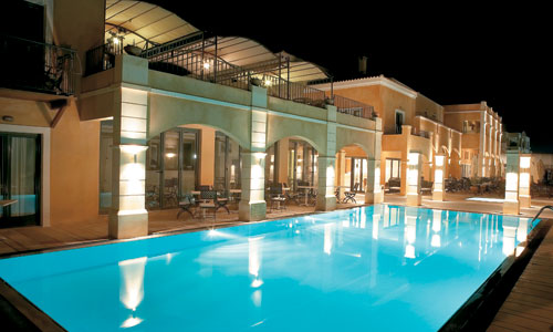 CLASSICAL PLAZA SPA SUITES  HOTELS IN  60, A. Velouchioti Ave.