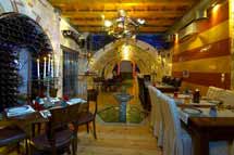 AVLI Fusion Enoteca IN  22, Xanthoudidou and Radamanthios St. - Old Town of Rethymnon