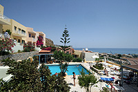 APHEA VILLAGE  HOTELS IN  Kolimbari - Chania