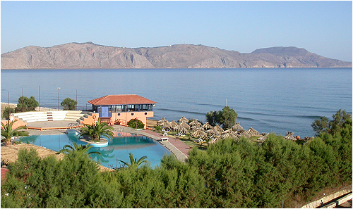 ALEXANDROS BEACH  HOTELS IN  Dramia Apokoronou - Georgioupolis