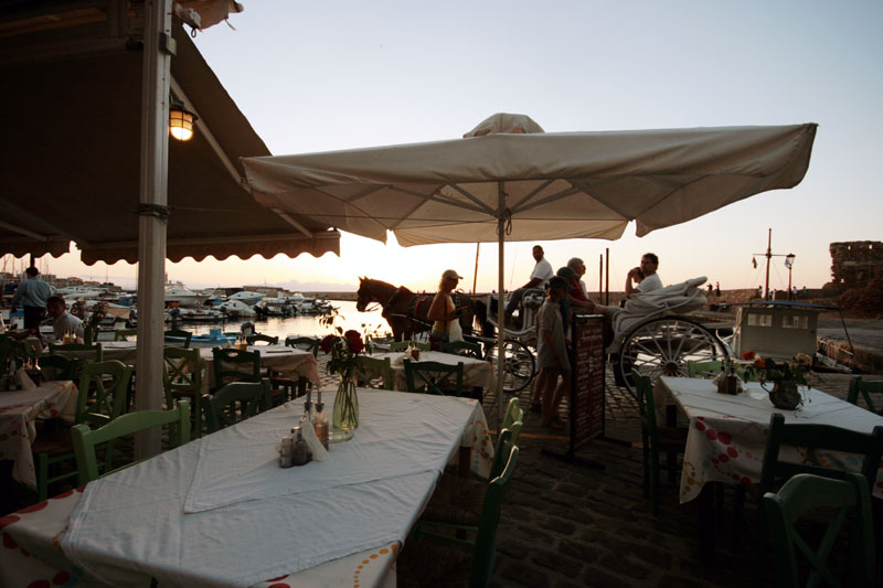 ANTIGONI FISH RESTAURANT - TAVERN